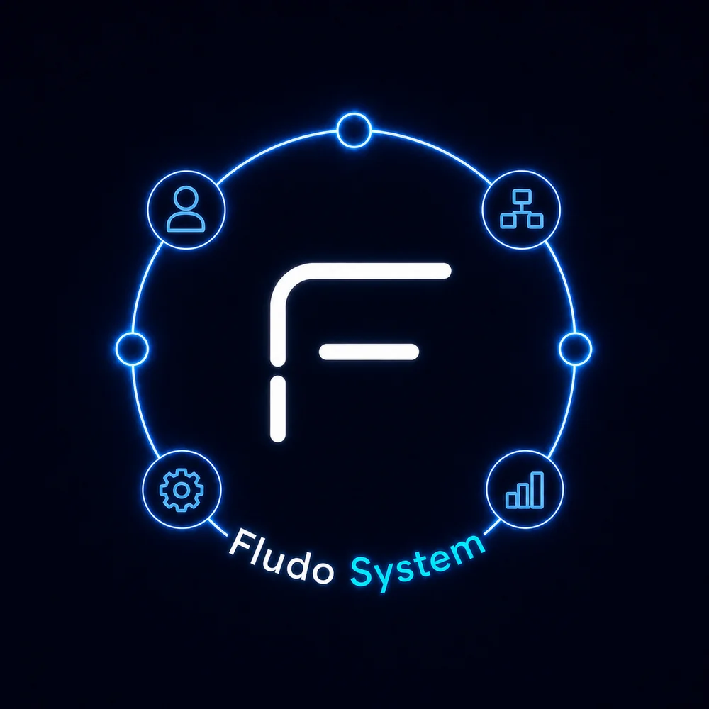 Logo Fludo System
