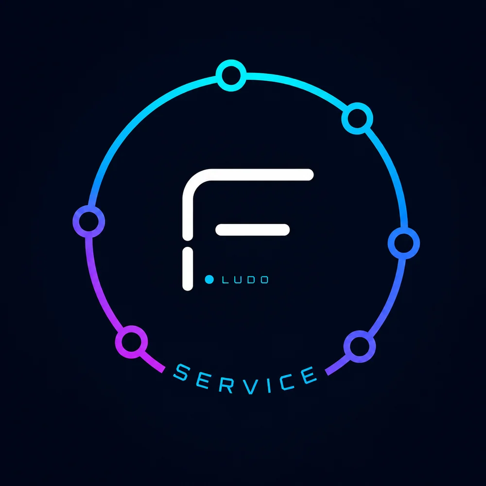 Logo Fludo Service