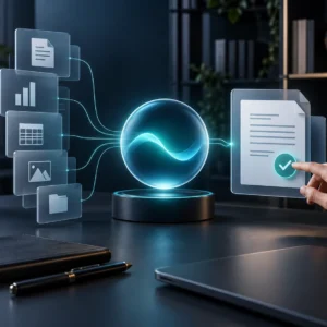 Archivio intelligente con OCR, classificazione e scadenze