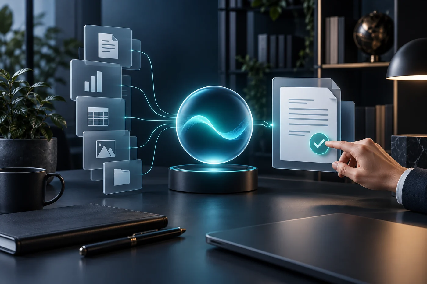 Agente AI personalizzato con fonti, memoria e permessi controllati